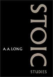 Tapa de Stoic studies