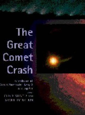 Tapa de The great comet crash