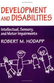 Tapa de Development and disabilities