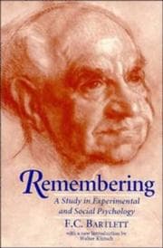 Tapa de Remembering
