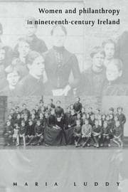 Tapa de Women and philanthropy in nineteenth-century Ireland