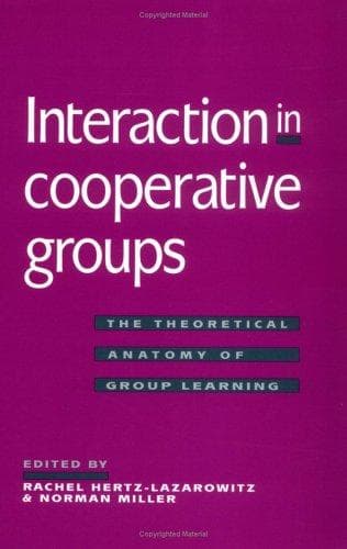 Tapa de Interaction in Cooperative Groups