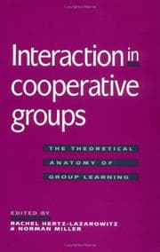 Tapa de Interaction in Cooperative Groups