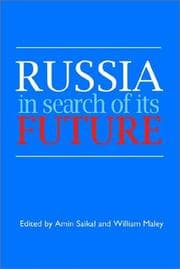 Tapa de Russia in search of its future