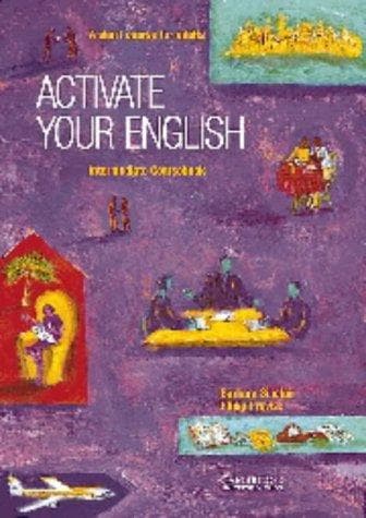 Tapa de Activate your English