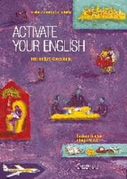 Tapa de Activate your English