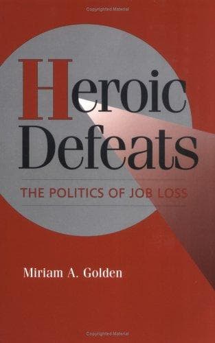 Tapa de Heroic defeats