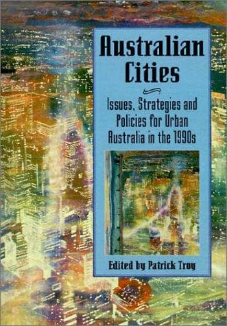 Tapa de Australian Cities