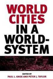 Tapa de World cities in a world-system