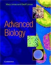 Tapa de Advanced biology
