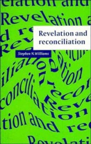 Tapa de Revelation and Reconciliation