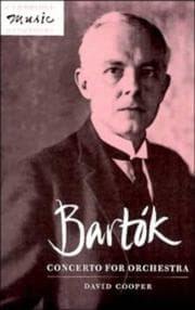 Tapa de Bartók, Concerto for orchestra