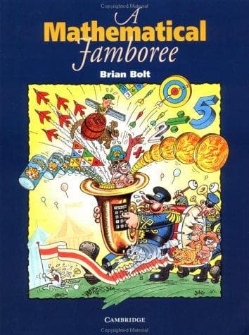 Tapa de A mathematical jamboree