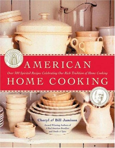 Tapa de American Home Cooking