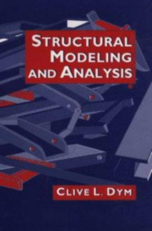 Tapa de Structural modeling and analysis