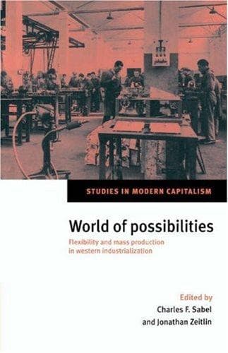 Tapa de World of Possibilities