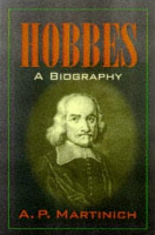 Tapa de Hobbes
