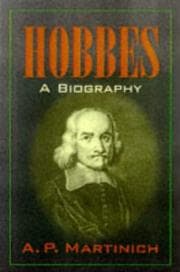 Tapa de Hobbes