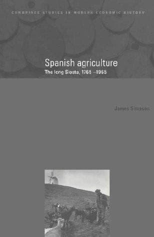 Tapa de Spanish Agriculture