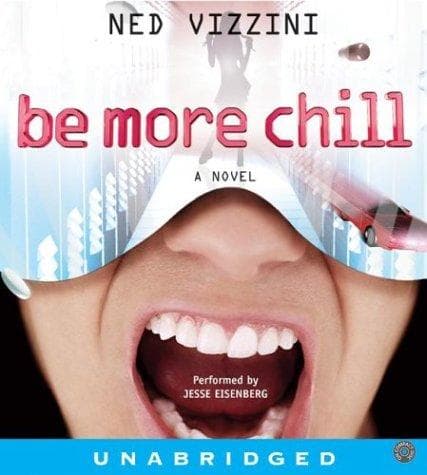 Tapa de Be More Chill CD