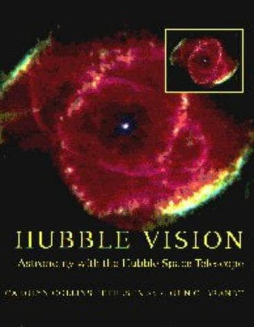 Tapa de Hubble vision