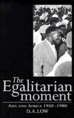 Tapa de The Egalitarian Moment