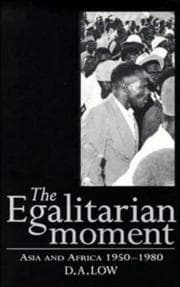 Tapa de The Egalitarian Moment