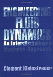 Tapa de Engineering fluid dynamics