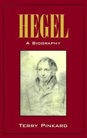 Tapa de Hegel