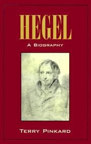 Tapa de Hegel
