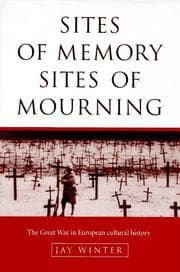 Tapa de Sites of memory, sites of mourning