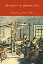 Tapa de European Proto-Industrialization