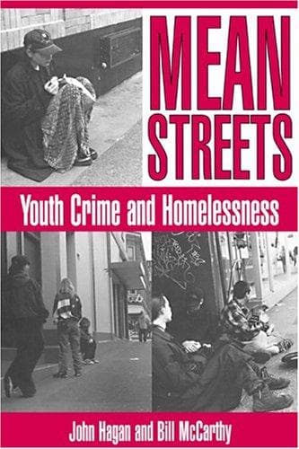 Tapa de Mean streets