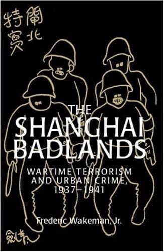Tapa de The Shanghai Badlands