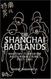 Tapa de The Shanghai Badlands