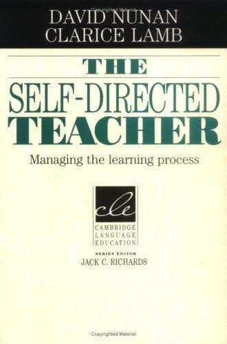 Tapa de The Self-Directed Teacher
