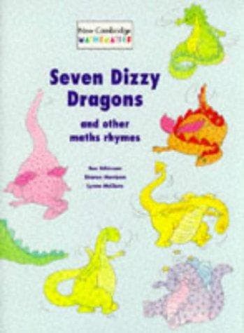 Tapa de Seven Dizzy Dragons and Other Maths Rhymes