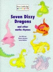 Tapa de Seven Dizzy Dragons and Other Maths Rhymes