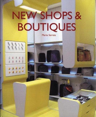 Tapa de New Shops & Boutiques