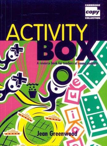 Tapa de Activity Box
