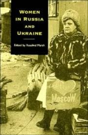 Tapa de Women in Russia and Ukraine