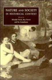 Tapa de Nature and society in historical context