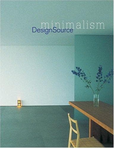 Tapa de Minimalism DesignSource