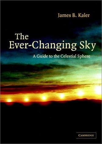 Tapa de The Ever-Changing Sky