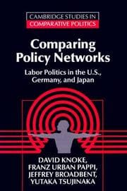 Tapa de Comparing policy networks