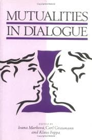 Tapa de Mutualities in Dialogue