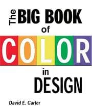 Tapa de The Big Book of Color in Design