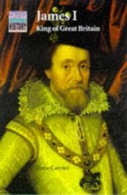 Tapa de James VI and I, King of Great Britain