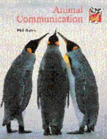 Tapa de Animal Communication