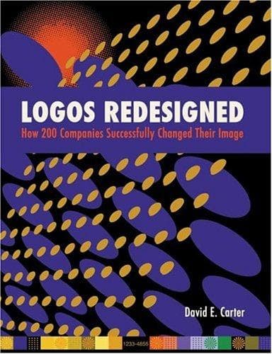 Tapa de Logos Redesigned